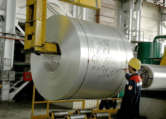 Tolerantie ± 1% Lasservice 1050 1060 3033 3005 3105 5052 5005 Aluminium plaat spoelrol voor voedsel/farmaceutische verpakkingen