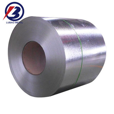 Dx51d Z275 0,55 mm Dikte Hot Dip gegalvaniseerd staal spoel met KS certificaat en JIS standaard