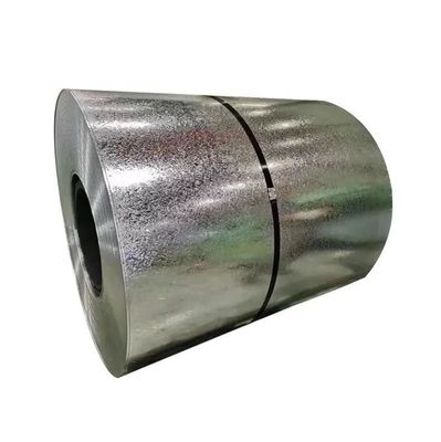 Dx51d Z275 0,55 mm Dikte Hot Dip gegalvaniseerd staal spoel met KS certificaat en JIS standaard