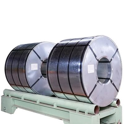 Dx51d Z275 0,55 mm Dikte Hot Dip gegalvaniseerd staal spoel met KS certificaat en JIS standaard