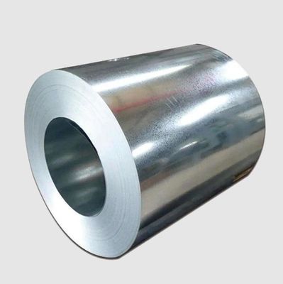 Dx51d Z275 0,55 mm Dikte Hot Dip gegalvaniseerd staal spoel met KS certificaat en JIS standaard