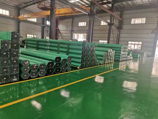0.2/0.3/0.4/0.5mm 201/304 Warmgewalste koudgewalste buizen en buizen van roestvrij staal voor industriële toepassingen