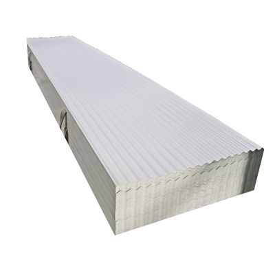 Sterkte PPGI Kleur gegalvaniseerd dakblad Bouwmateriaal Ibr Sgcc Zink bekleed Hot Dip Iron Tile Voorgeschilderd Snijwerk