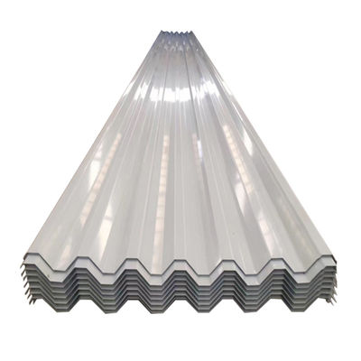 Sterkte PPGI Kleur gegalvaniseerd dakblad Bouwmateriaal Ibr Sgcc Zink bekleed Hot Dip Iron Tile Voorgeschilderd Snijwerk