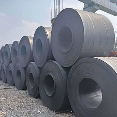 Prime Low Carbon HRC ASTM A36 Q195 Q235 SS400 Mild Steel Coil Warmgewalste technologie Dikte 0,8-300 mm Breedte 1001-1250 mm