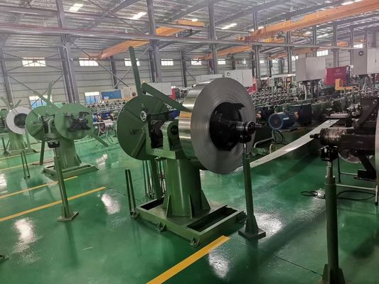 0.8mm dik x 100mm OD 304 roestvrijstalen buizen 6m lengte geborstelde afwerking voor koudgewalste prestaties en betrouwbaarheid
