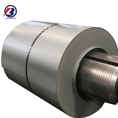 Gecoate oppervlakte CRGO Silicon Steel Coil biedt koudgewalst koolstofstaal met decouiling service