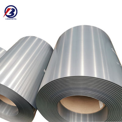 Gecoate oppervlakte CRGO Silicon Steel Coil biedt koudgewalst koolstofstaal met decouiling service