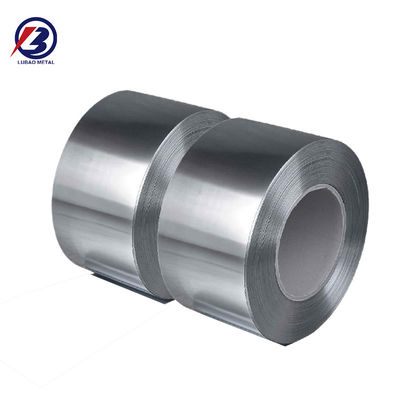 Gecoate oppervlakte CRGO Silicon Steel Coil biedt koudgewalst koolstofstaal met decouiling service