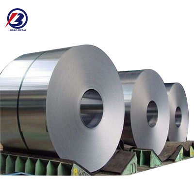 Gecoate oppervlakte CRGO Silicon Steel Coil biedt koudgewalst koolstofstaal met decouiling service