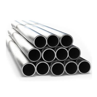 1.5mm Muur 50mm Diameter Sanitaire roestvrijstalen buis 4m Lengte Gepolijst oppervlak Voedingsmiddelen 304L Materiaal vloeistof