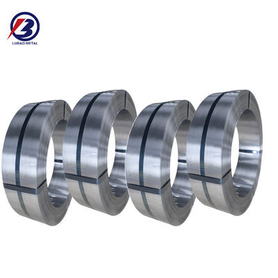 Gecoate oppervlakte CRGO Silicon Steel Coil biedt koudgewalst koolstofstaal met decouiling service