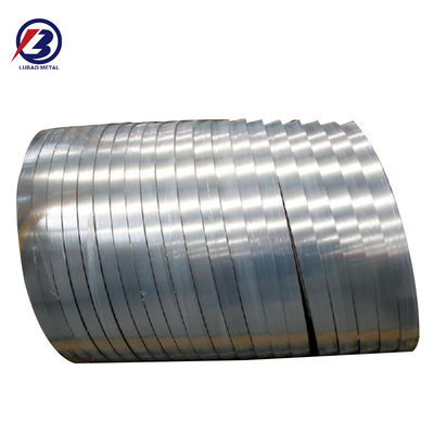 Gecoate oppervlakte CRGO Silicon Steel Coil biedt koudgewalst koolstofstaal met decouiling service