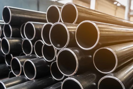 1.5mm Muur 50mm Diameter Sanitaire roestvrijstalen buis 4m Lengte Gepolijst oppervlak Voedingsmiddelen 304L Materiaal vloeistof