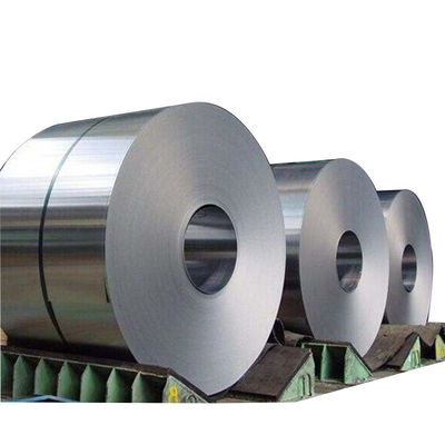 0.03/0.05mm Dikte EI Laminatie Koudgewalst Graan georiënteerd siliciumstaalstrook/spoel voor pulstransformator SGCC