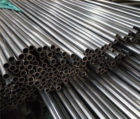 Stainless Steel Pipe voor 201 202 304 316 316l