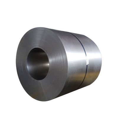 0.3-3 mm Dikte Koudgewalst Siliciumstaalstrook Granenoriënteerd Productie ± 1% Tolerantie Crgo Siliciumstaal spoel 30r120