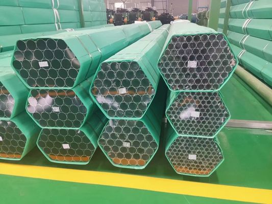 Roestvrijstalen buizen GS-kwalificatie 2205 Duplex voor zware omgevingen 5 OD 0,25 Wall Heavy-Duty