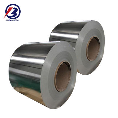 SGCC/CGCC/TDC51DZM/TDC52DTS350GD/TS550GD/DX51D Z Q195-q345 Tinplaat spoel en plaat voor helder steen zilver mat oppervlak