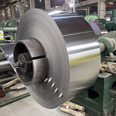 ASTM 201 316 roestvrij staal spoelen AISI Inox spoel 26 Gauge 304 0,1-3,0 mm Dikte Alle laser gesneden roestvrij staal spoel