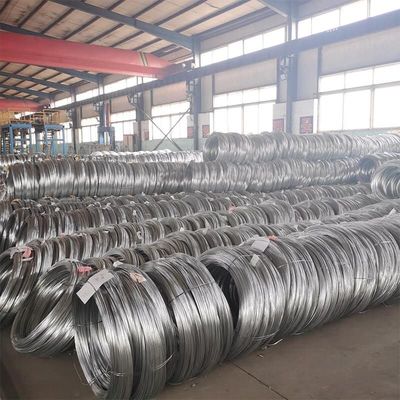 1 mm 1,5 mm 3 mm Diameter Custom gegalvaniseerde draad met 19 draad streng bescherming en oppervlakte bescherming van zink gecoate staal