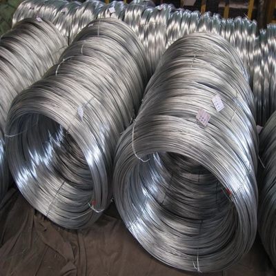 1 mm 1,5 mm 3 mm Diameter Custom gegalvaniseerde draad met 19 draad streng bescherming en oppervlakte bescherming van zink gecoate staal