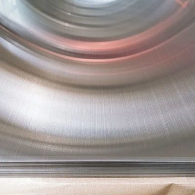 301 304 316 410 BA 2B NO1 roestvrijstalen spoel voor pakketgewicht 2-6 ton per spoel en GS-certificaat