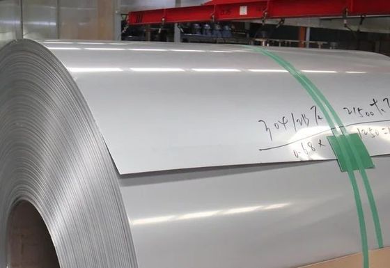 Roestvrij staal plaat plaat spoel 2B BA SS 201 202 304 316 410 430 420 0,3 mm-3 mm met het meest concurrerende certificaat GS