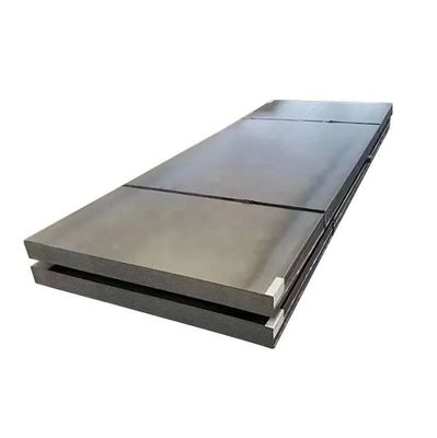 Hoge sterkte Plate Prime laag koolstofgehalte HRC ASTM A36 Q195 Q235 SS400 dikte 0,8-300mm zacht staal MS Warmgewalste stalen spoel