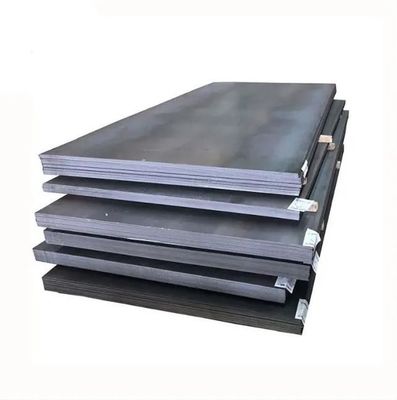 Prime Low Carbon HRC ASTM A36 Q195 Q235 SS400 Dikte 0,8-300 mm Mild staal MS warmgewalst staalplaat voor containerplaat