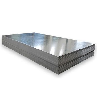 Koudgewalste staalplaat Q235 SPCC DC01 DC02 met volledige hardheid Breedte 600-1500 mm