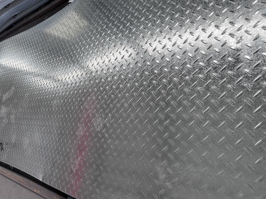 1200 mm lengte 3 mm 4 mm warm gegalvaniseerd staal 270 g ASTM A653 G360 GI plaat voor het snijden van platen en structurele kaders