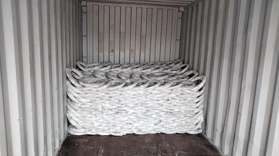 Prime 2,5 mm warm gedompelde gegalvaniseerde staaldraad voor lassen en goed materiaal