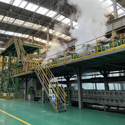 Regelmatige Spangle warmgewalste op basis van helder oppervlak koudgewalste gegalvaniseerde stalen spoelen voor industriële toepassingen GI