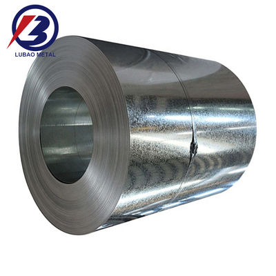 Hot Dip Zinc Coated G120 gegalvaniseerd staal spoel en banden met goede oppervlakte huid pass Ja Lengte 2000-12000mm of op maat