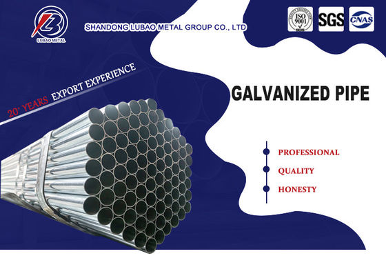 Hoge kosteneffectiviteit ASTM Q195 Q215 Q235 Q345 gegalvaniseerde ronde buis vierkant buis warm gedompelde stalen buis voor S235/S355 kwaliteit
