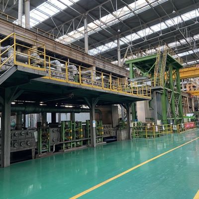 ASTM-standaard gegalvaniseerd stalen spoelen 0,35 mm dik aangepaste lengte 1-12m Verschillende maten