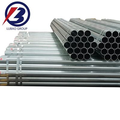 Gi-geweld staalpijp 12M-lengte gegalvaniseerde buis voor de bouw
