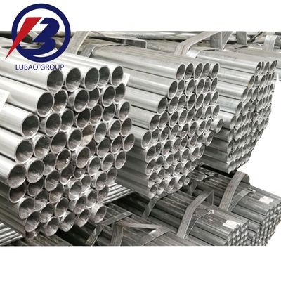 ASTM-standaard Q235 Hot Dip Galvanized Pipe Customized Welded Steel Pipes Gi Galvanized Steel Welded Pipe voor de bouw