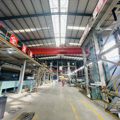 Z61-Z80 Coating Hot-Dip Galvanized Steel Coils voor industriële en architecturale toepassingen Dikte 0,12-4 mm
