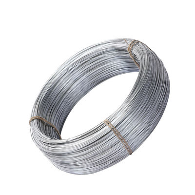 ASTM/AISI/SGCC/CGCC/TDC51DZM Klasse 0,5 mm Hoogkoolstaal warm gegalvaniseerde ijzerdraad voor bouwmaterialen