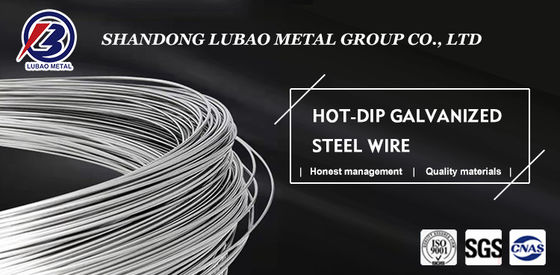 ASTM/AISI/SGCC/CGCC/TDC51DZM Klasse 0,5 mm Hoogkoolstaal warm gegalvaniseerde ijzerdraad voor bouwmaterialen