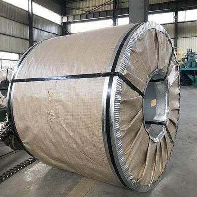 Z30-275g Big Spangle gegalvaniseerde stalen spoelen 0.12mm-4.0mm aangepaste dikte ijzeren plaat in rollen / spoel Tolerantie ±1%