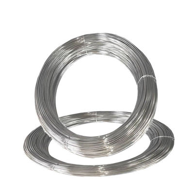 Gegalvaniseerde draad van koolstofzuur 0,7 mm 0,8 mm 1,2 mm 1,6 mm 1,8 mm 2 mm Diameter voor bouwmaterialen