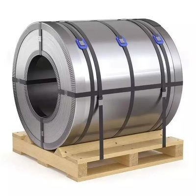 Sterkte Plaat GI Volhard gegalvaniseerd staal spoel en banden met goede corrosiebestendigheid en oppervlakte 0,2 mm-0,5 mm