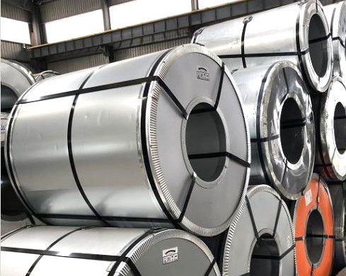 Sterkte Plaat GI Volhard gegalvaniseerd staal spoel en banden met goede corrosiebestendigheid en oppervlakte 0,2 mm-0,5 mm