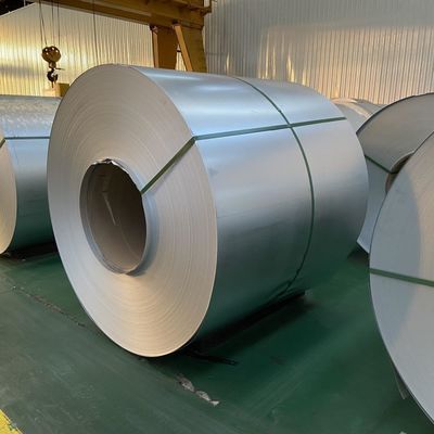 Sterkte Plaat GI Volhard gegalvaniseerd staal spoel en banden met goede corrosiebestendigheid en oppervlakte 0,2 mm-0,5 mm