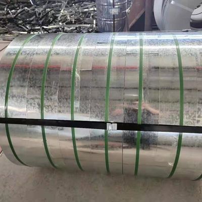 Warmgewalste gegalvaniseerde stalen spoel SGCC CGCC AISI Z275 met skin pass en aanpassing