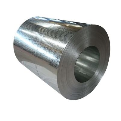 JIS-standaard SGCC/CGCC/DX51D Warm gedompelde laagkoolstof zinkgecoate gegalvaniseerde stalen spoel/plaat voor gegolfd dakmateriaal