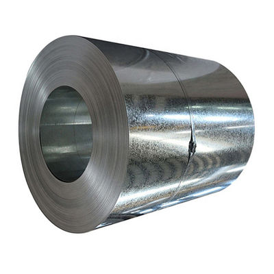 Sterkte Staalplaat Speciale gecoate oppervlaktebehandeling Z120 0,12-1,5 mm Dikte GI Warm gedompelde gegalvaniseerde stalen spoel voor metalen dakplaat